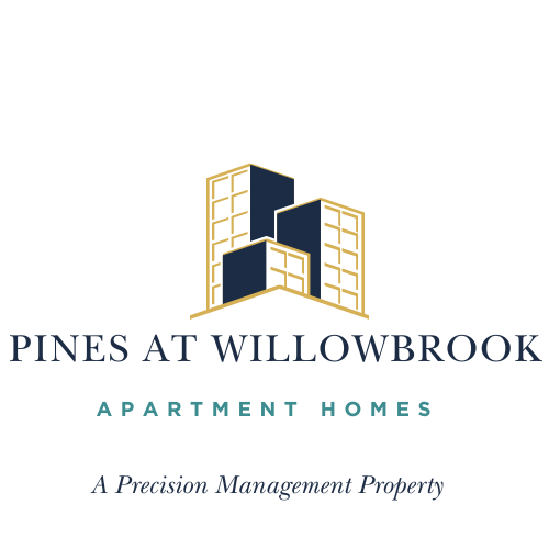 The Pines at Willowbrook logo